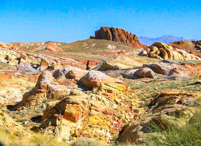 Kolob Terrace