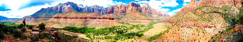 Watchman Trail