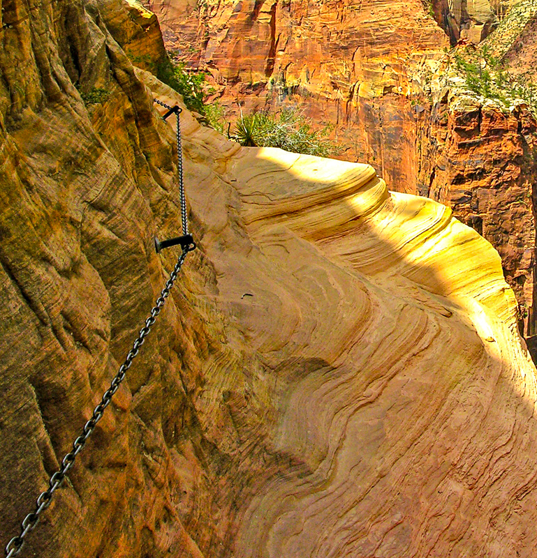 Hidden Canyon Trail