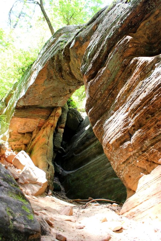 Hidden Canyon