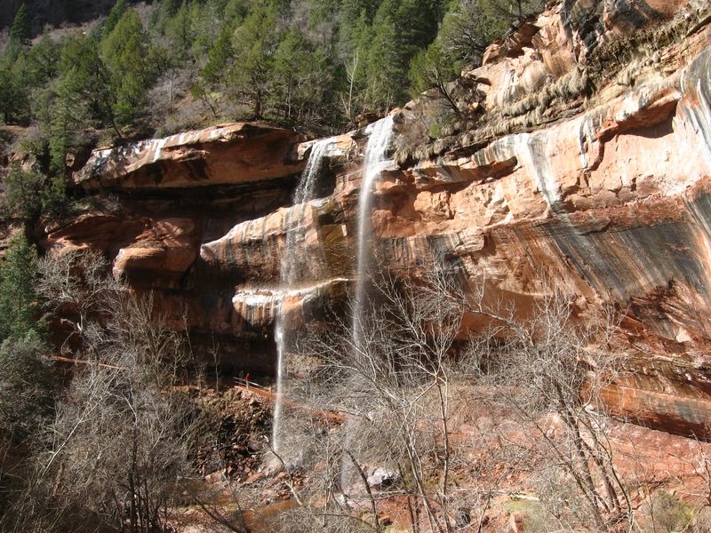 Emerald Pool Trail