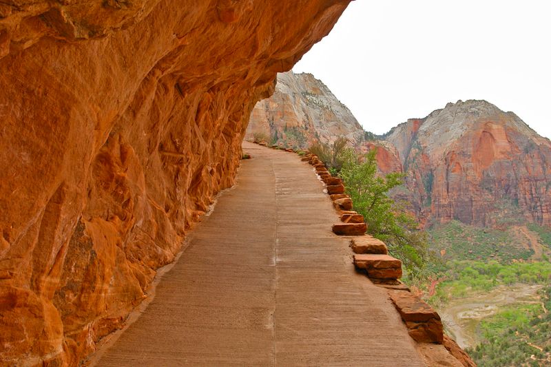 Angels Landing Trail