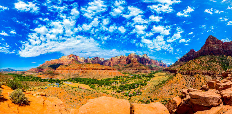 Watchman Overlook