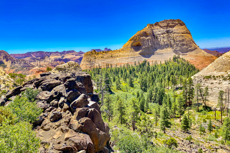 Northgate Peaks Trail
