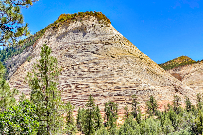 Checkerboard Mesa