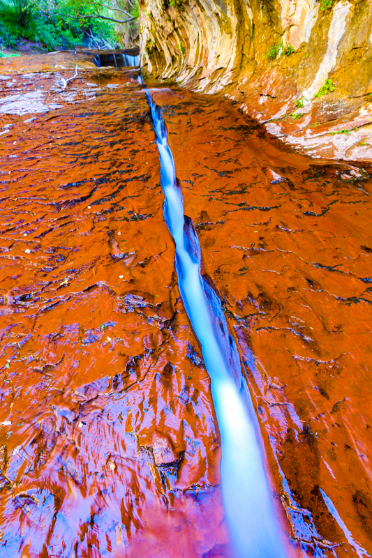 Left Fork of North Creek