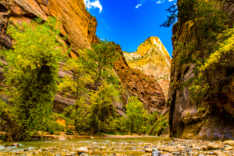 Entr&eacute;e des Narrows