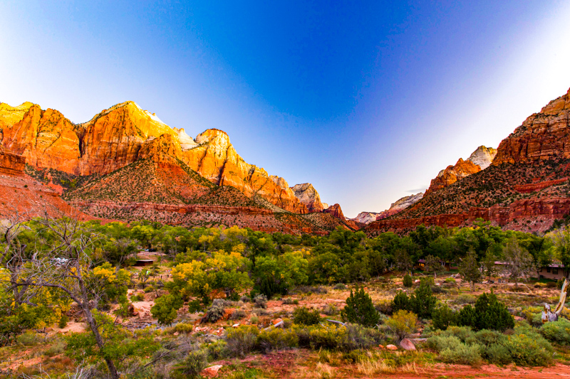 Watchman Trail