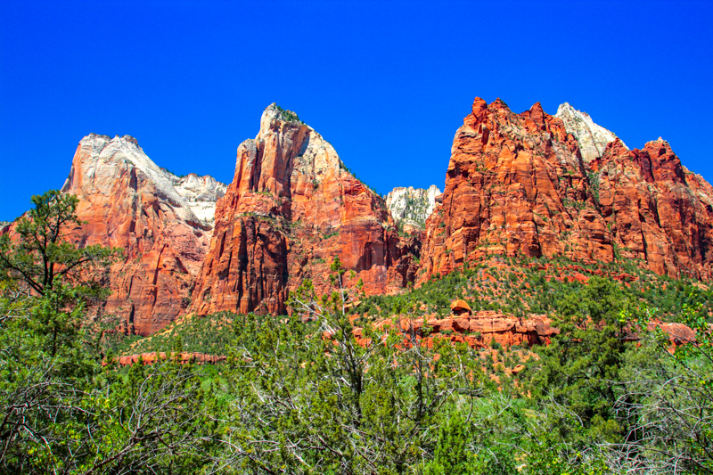 Court of the Patriarchs