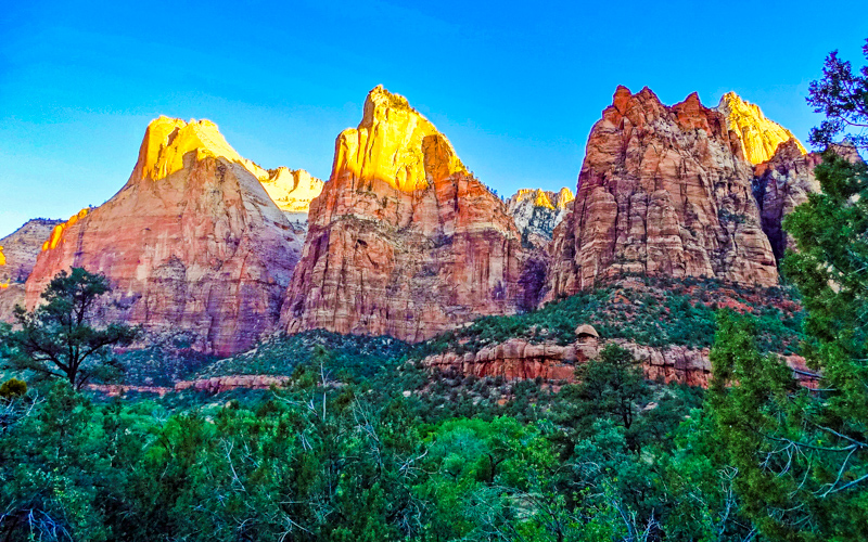 Court of the Patriarchs