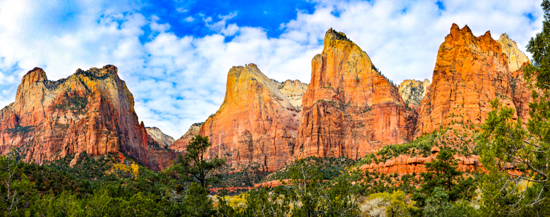 Court of the Patriarchs