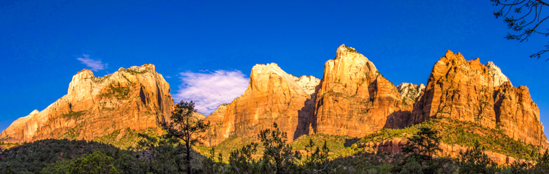 Court of the Patriarchs