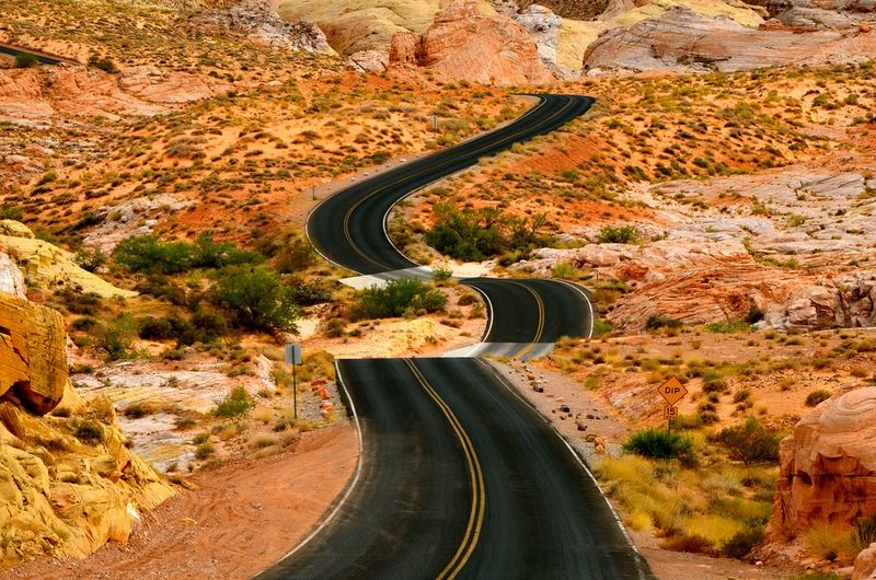 Scenic Drive