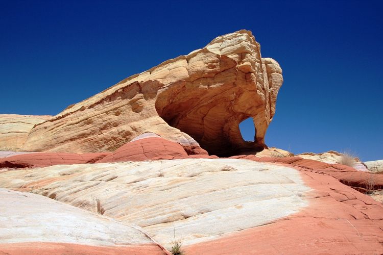 Fire Canyon Arch
