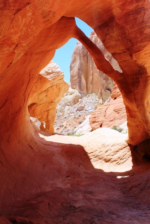 Fire Cave