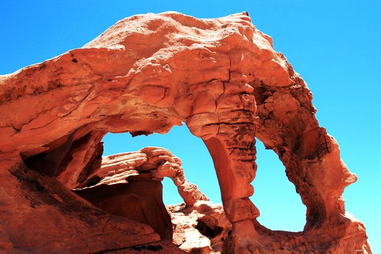 Pretzel Arch