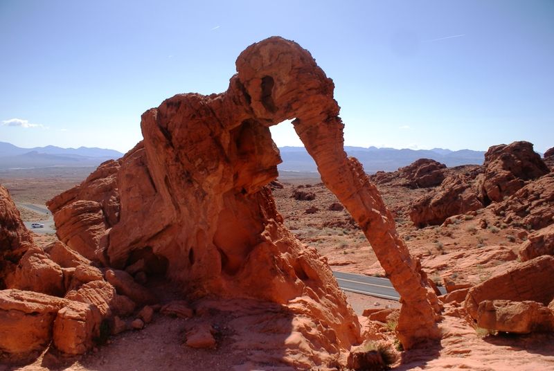 Elephant Rock