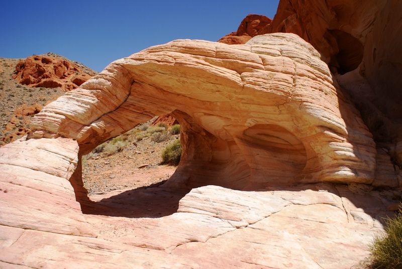 Thunderstorm Arch