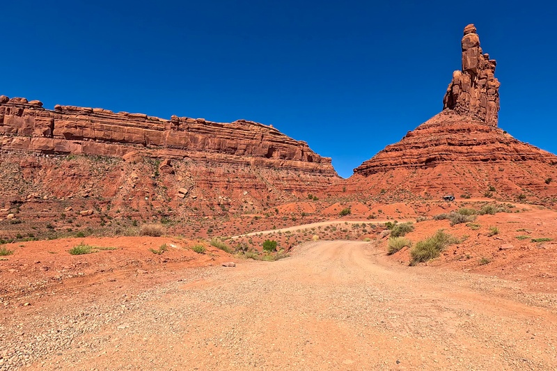 Valley of the Gods