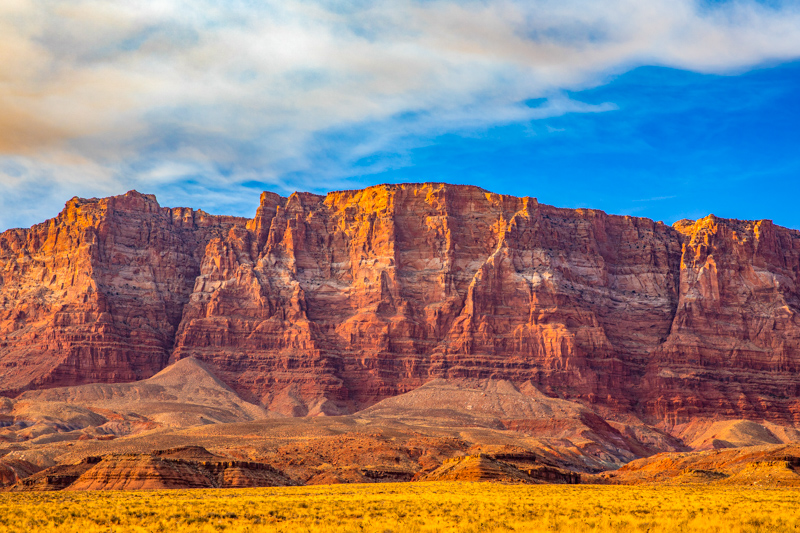 Vermilion Cliffs