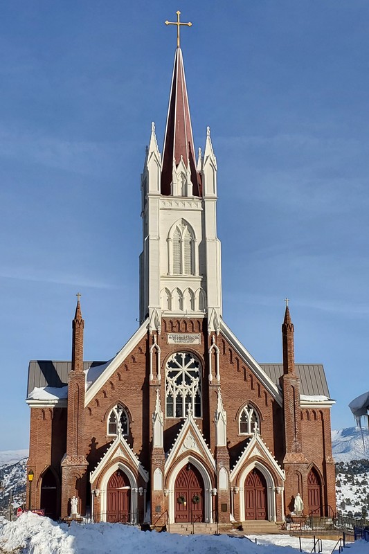 St. Mary in the Mountains