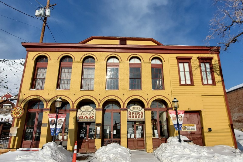 Piper's Opera House