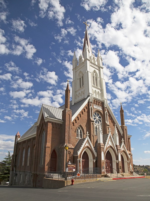 St. Mary in the Mountains