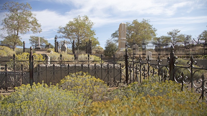 Silver Terrace Cemetery