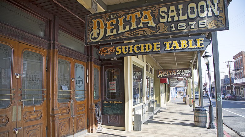 Virginia City