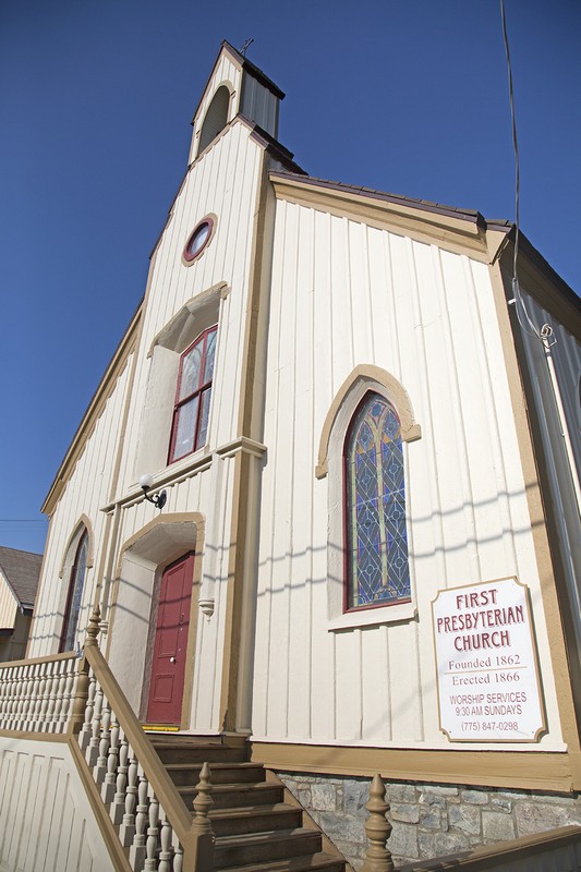 First Presbyterian Church