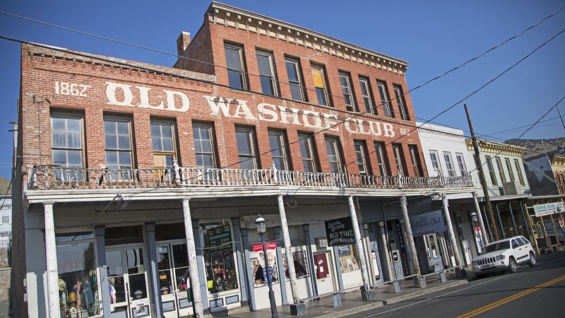 Washoe Club