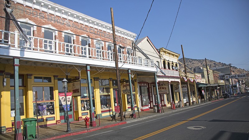 Virginia City