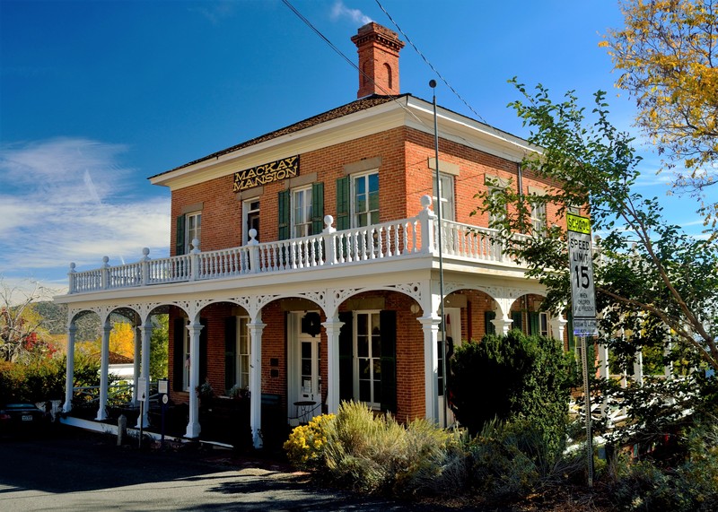 MacKay Mansion