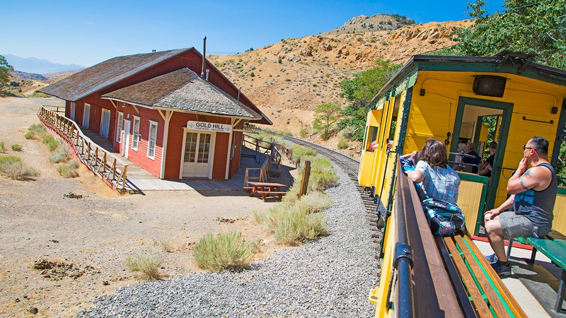 Virginia & Truckee Railroad