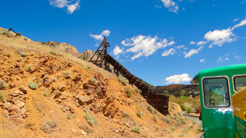 Virginia & Truckee Railroad