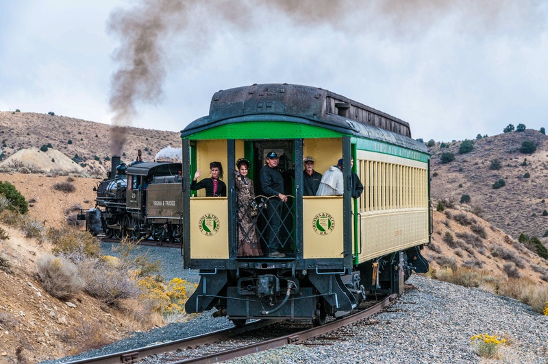 Virginia & Truckee Railroad