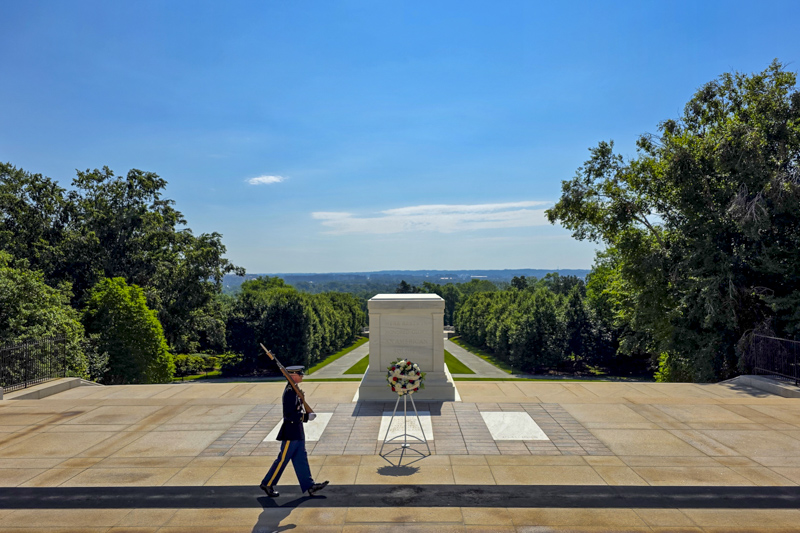 Tomb of the Unknown Soldier