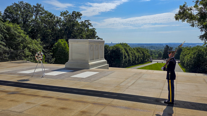 Tomb of the Unknown Soldier