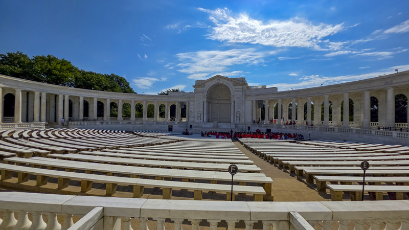 Memorial Amphitheater