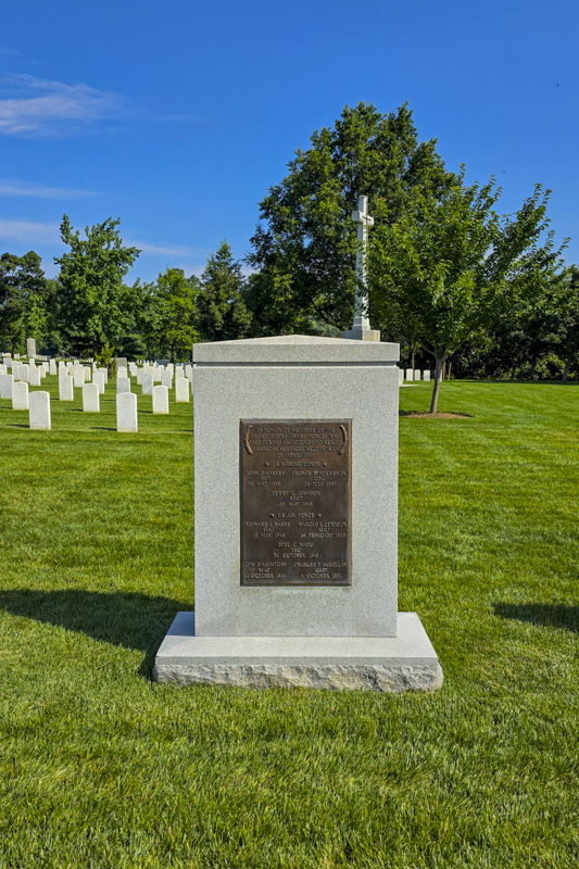 Iran Rescue Mission Memorial