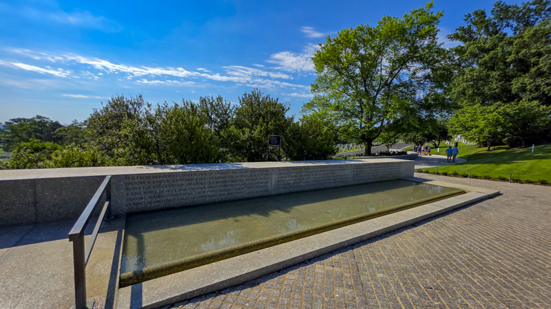 Robert Francis Kennedy Gravesite