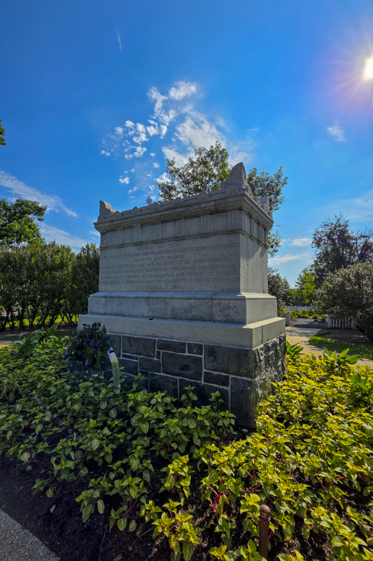 Civil War Unknowns Memorial