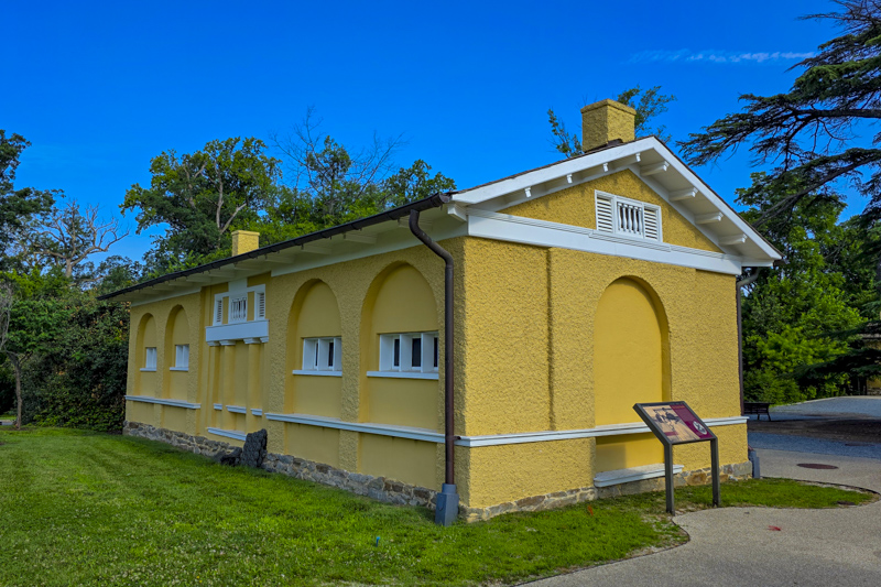 South Slave Quarters