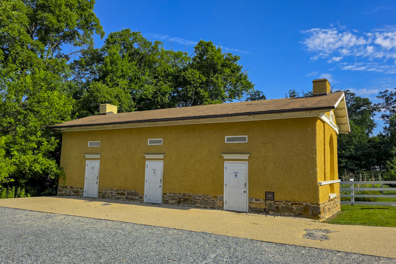 North Slave Quarters