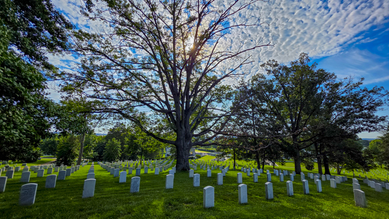 Arlington National Cemetery