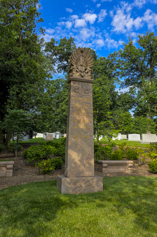 President William Howard Taft Memorial Grave