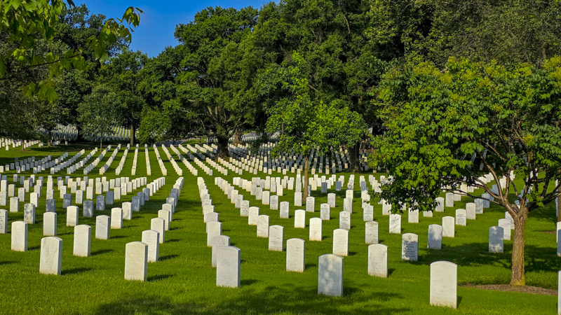 Arlington National Cemetery