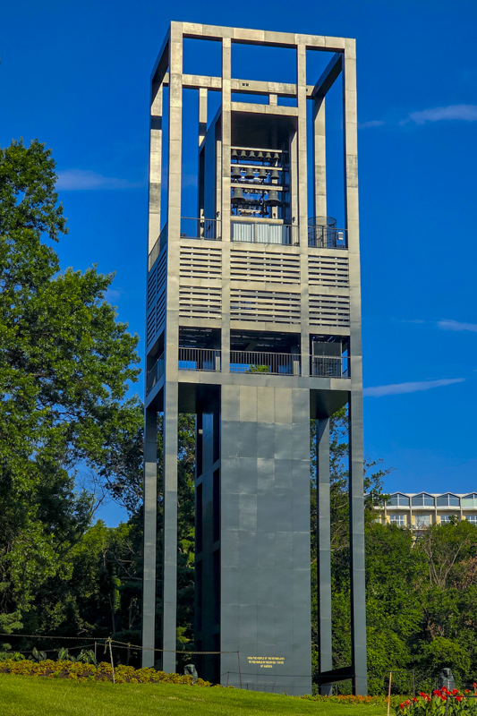 Netherlands Carillon