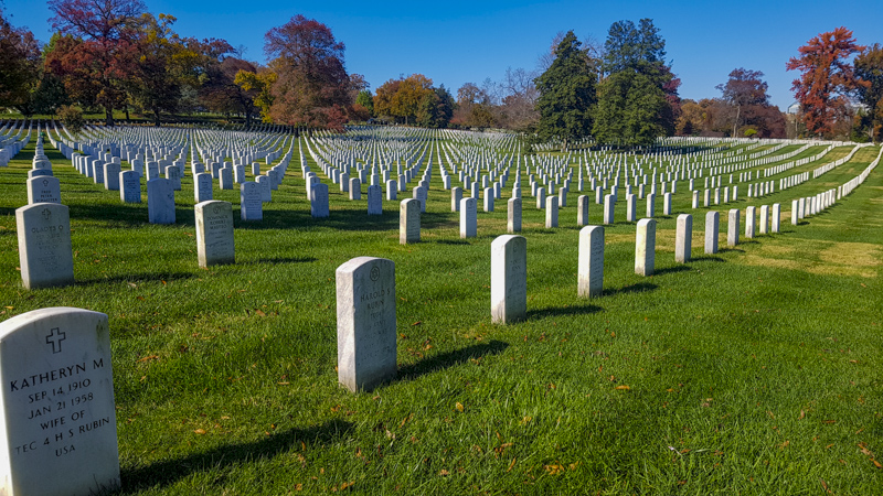 Arlington National Cemetery
