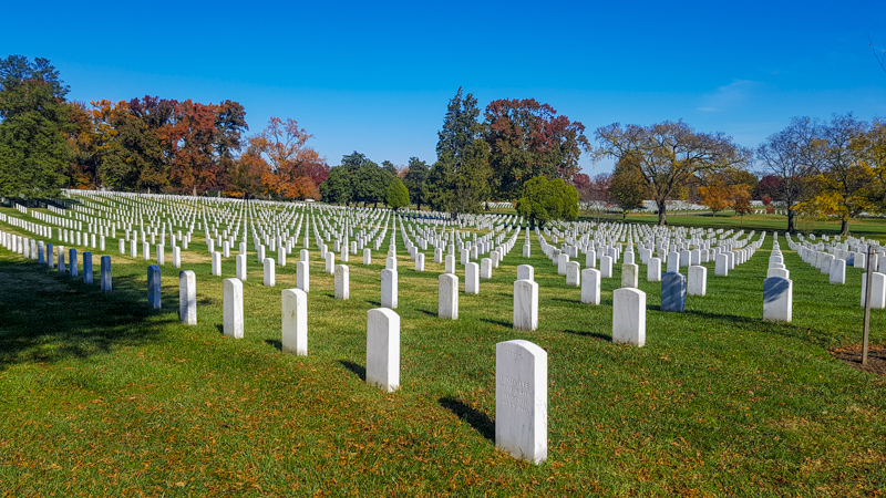 Arlington National Cemetery
